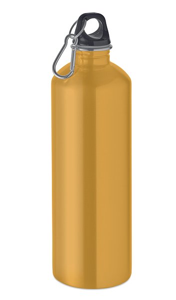 Einwandige Trinkflasche 1000ml Bigelie