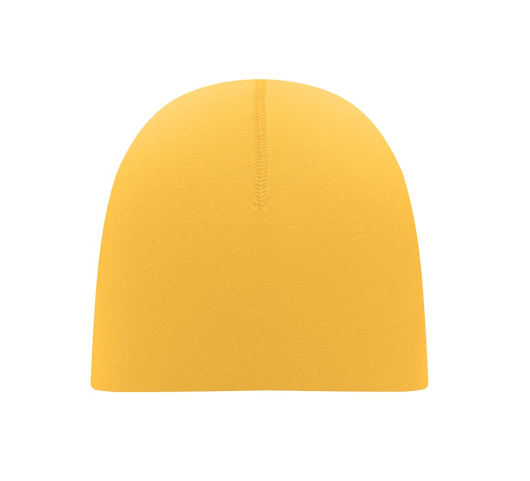 Unisex-Beanie Baumwolle Trudyla