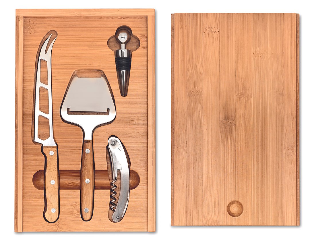 Wein und Käse Set Renio