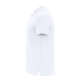 Erwachsene Weiss Polo-Shirt Idlin