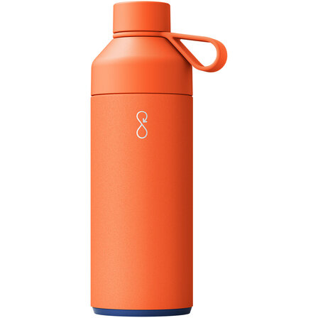 Ocean Bottle 1 L vakuumisolierte Flasche - Lolfria