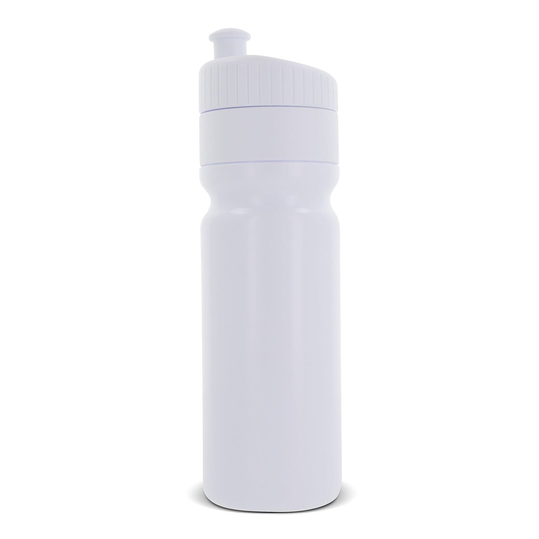 Sportflasche mit Rand 750ml Emmarena