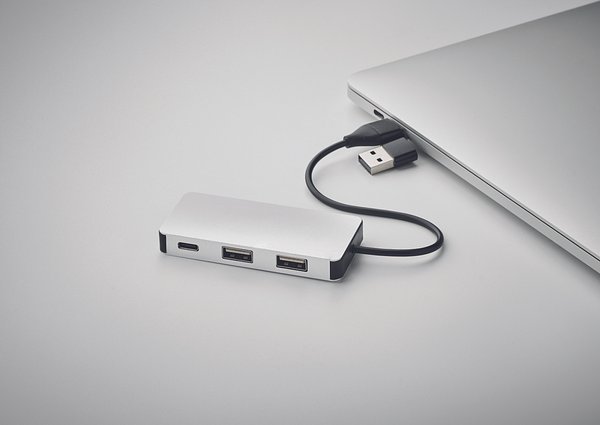 3 Port USB Hub Itari