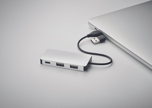 3 Port USB Hub Itari