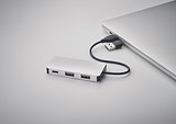 3 Port USB Hub Itari