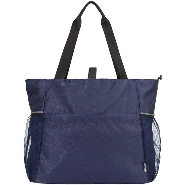 GRS-recycelte Yoga Tragetasche 18 L - Paun