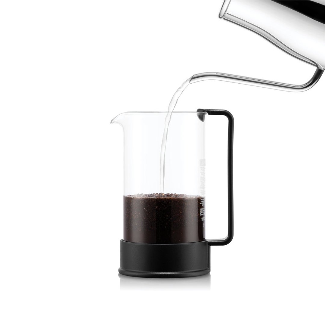 Kaffepresse 1L Gilgiun