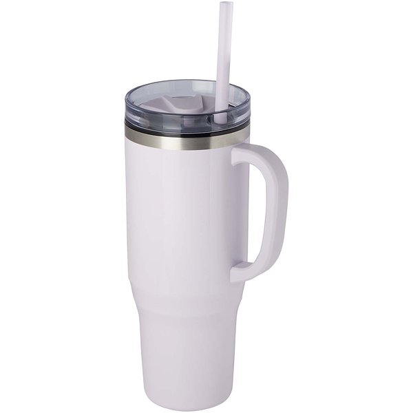 1200 ml RCS-zertifizierter Becher mit Strohhalm - Annign