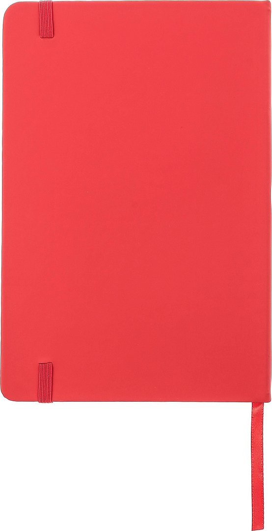 Notizbuch Durill | Recyceltes PU | A5 | Kariert