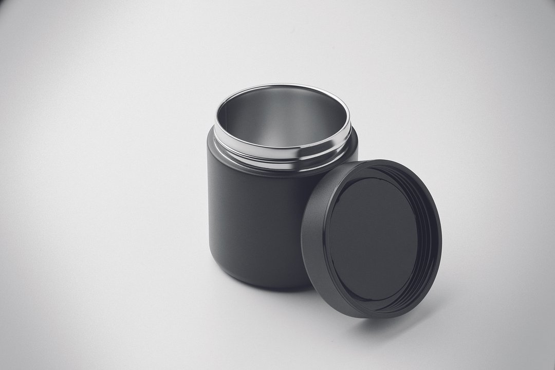 Doppelwandiger Lunch-Behälter Bistgauna