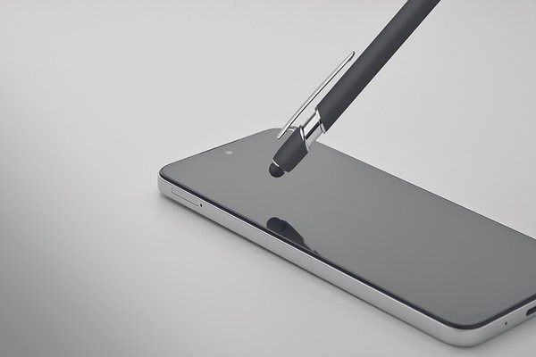 Druckkugelschreiber mit Stylus Elitle