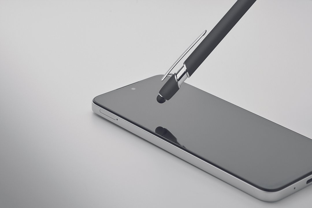 Druckkugelschreiber mit Stylus Elitle