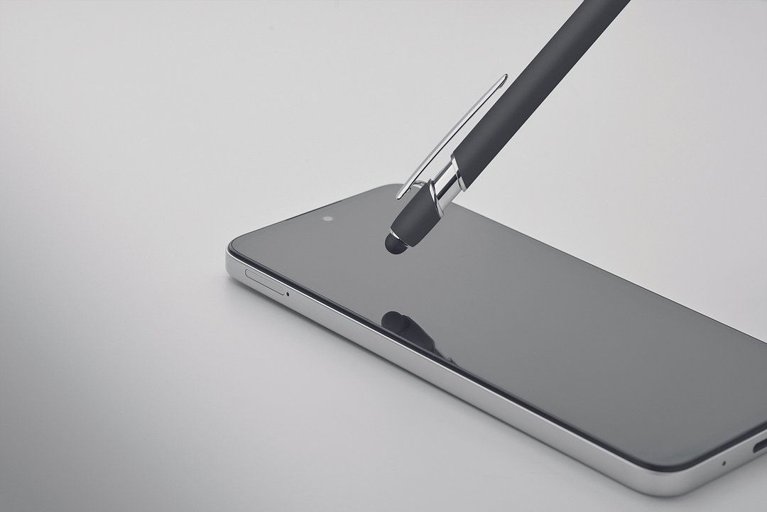 Druckkugelschreiber mit Stylus Elitle