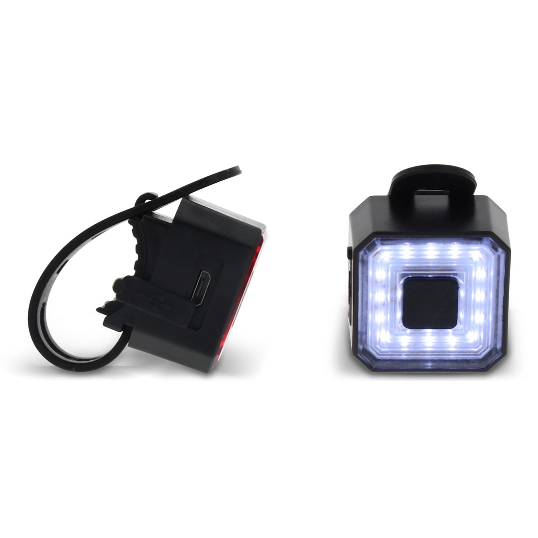 Beleuchtung für Fahrräder Munatholf