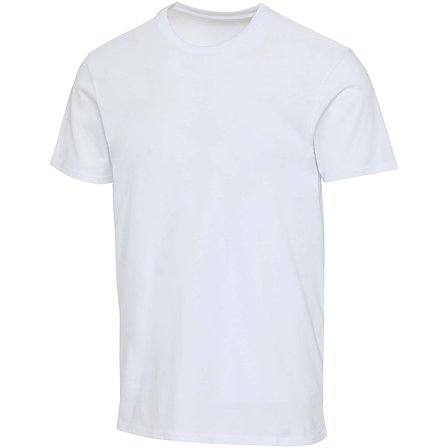 Kurzärmeliges T-Shirt aus 160 g/m² Bio Baumwolle (OCS), unisex - Rudold