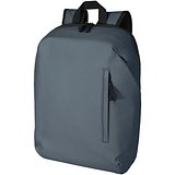 Plus 15" GRS recycelter diebstahlsicherer Rucksack 18L - Gianneli