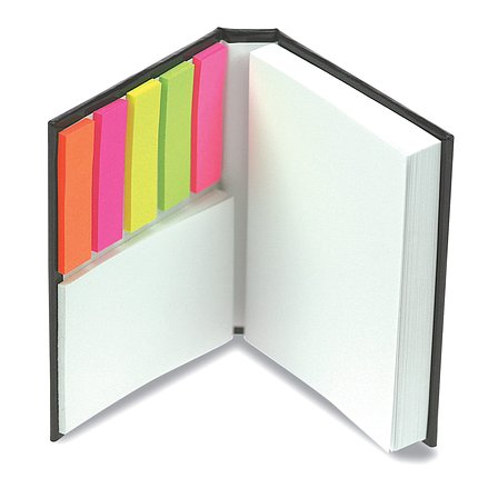 Notizbuch mit festem Umschlag Buoli