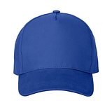 Kappe aus 100% gebürstete Baumwolle (260gsm) mit 5 Segmenten Uorendia