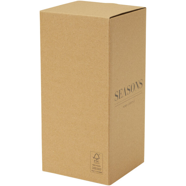 940 ml Glasbehälter für Lebensmittel - Giamina