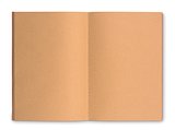DIN A5 Notizbuch mit Pappcover Razeninep