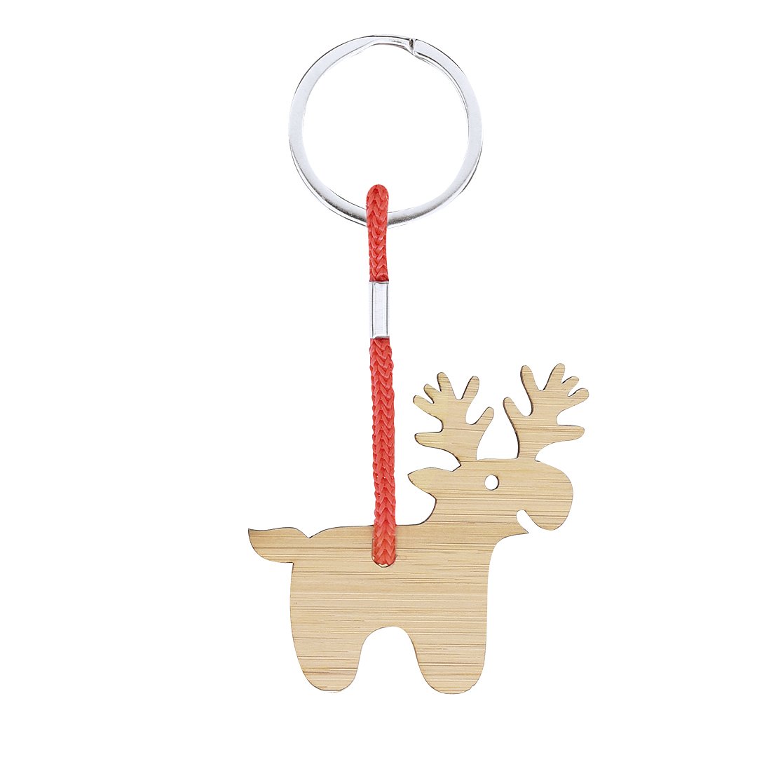 Schlüsselanhänger Idher