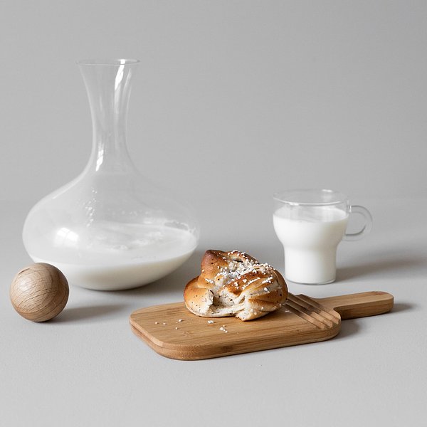 Schneide- und Servierbrett klein Lingan