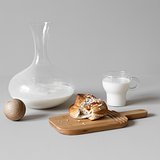 Schneide- und Servierbrett klein Lingan