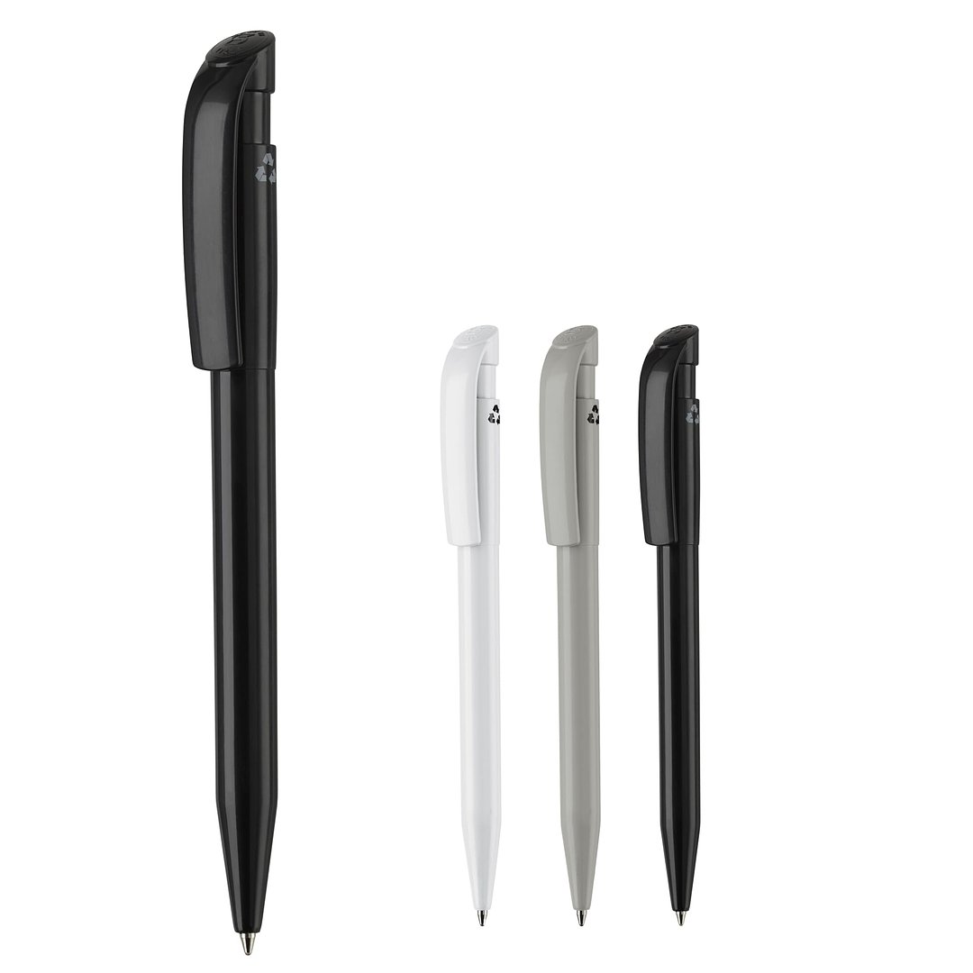 Kugelschreiber S45 recycled Hardcolour Hellep