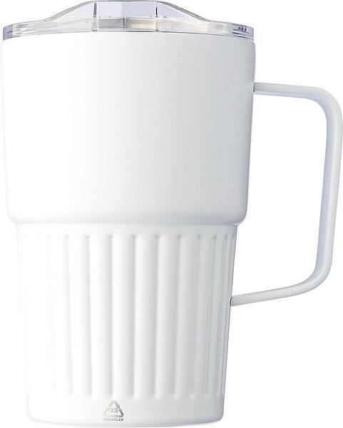 Trinkbecher Lurineli | Recycelter Edelstahl | 450 ml