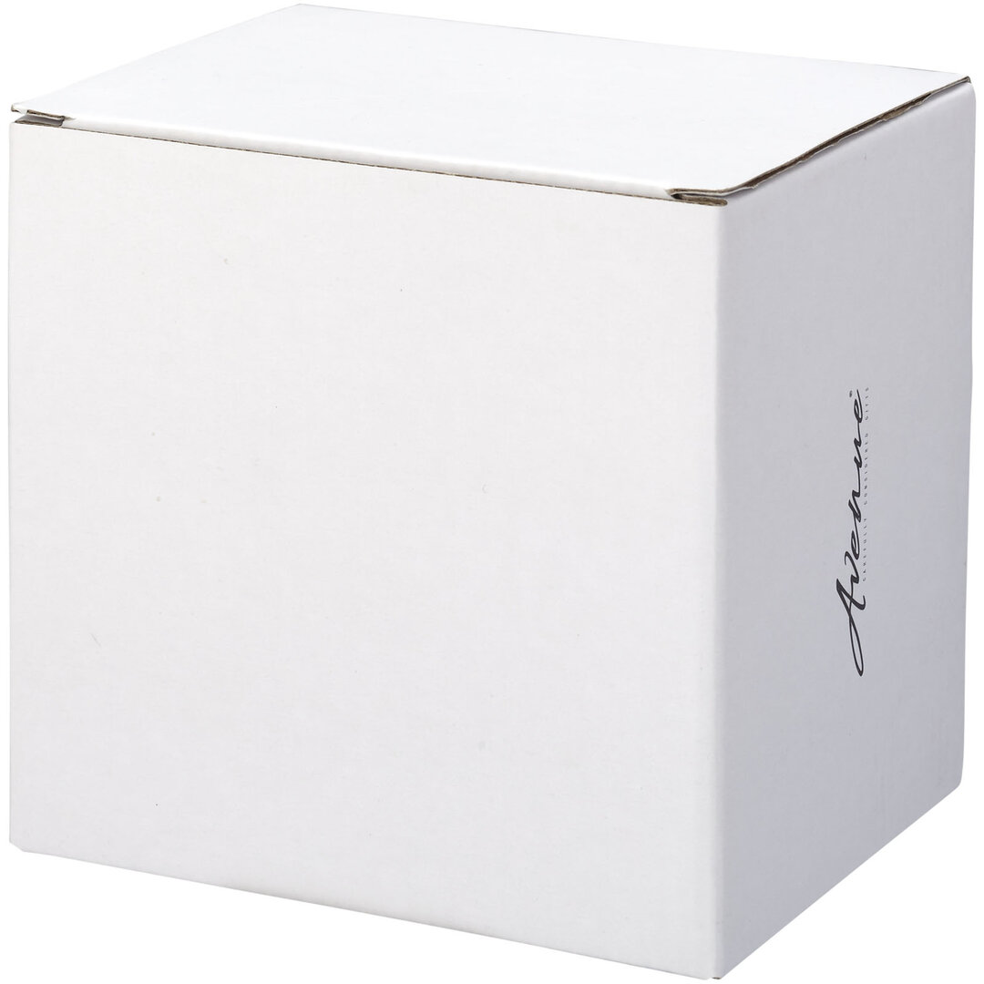 400 ml Keramiktasse mit Holz Untersetzer - Lorlep