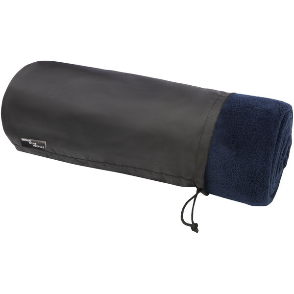 RPET Decke aus Coral Fleece - Jürgn