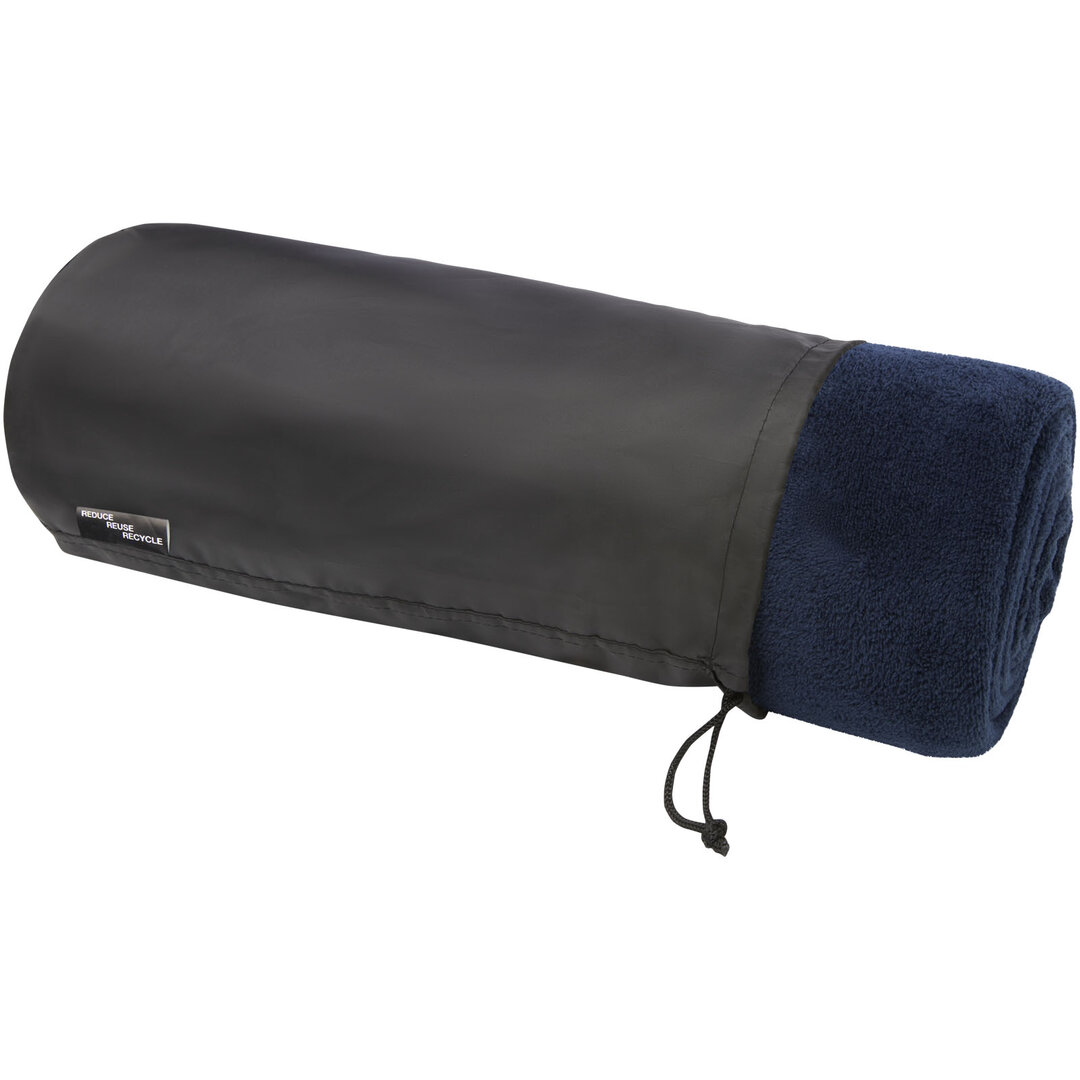 RPET Decke aus Coral Fleece - Jürgn