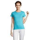 Damen T-Shirt 150g Ruedivin