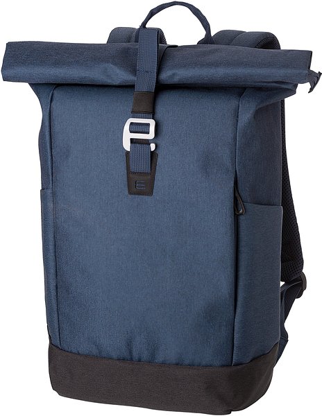 Rucksack Merdico | Recycelt | Roll-top | Laptop 14" | 20 l