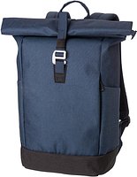 Rucksack Merdico | Recycelt | Roll-top | Laptop 14" | 20 l