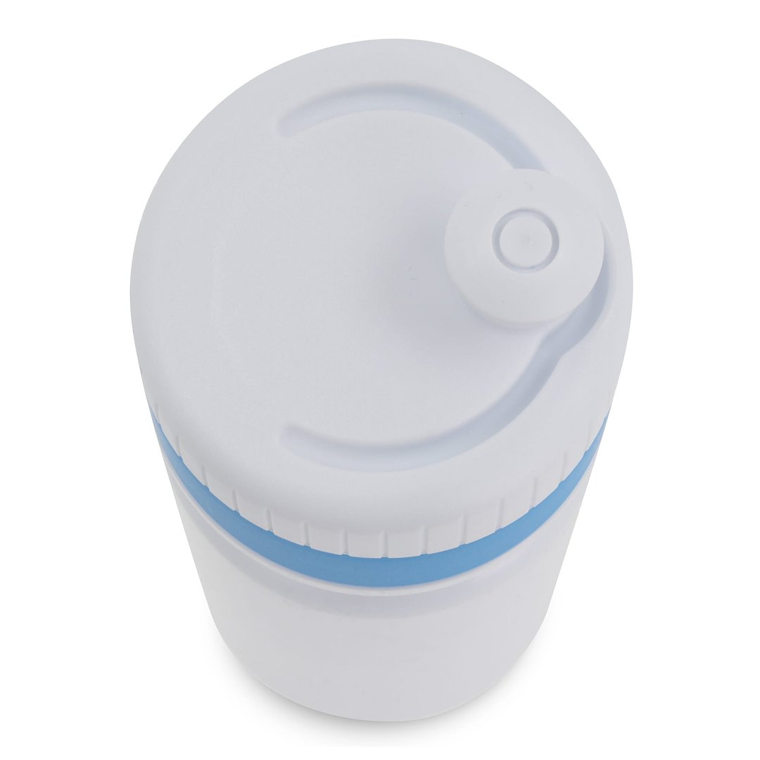 Sportflasche mit Rand 750ml Emmarena