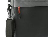 500D Zweifarbige Laptoptasche Utzzas