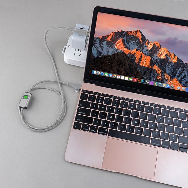 Allure GRS PD-Kabel mit Datenübertragung Uelvri