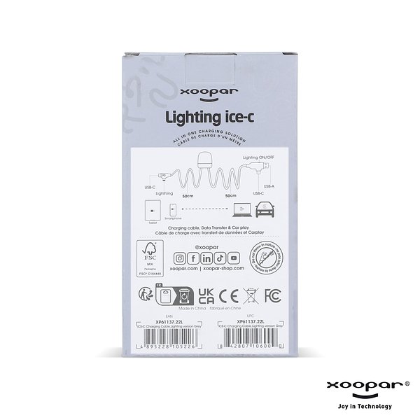 GRS lighting ICE-C cable Retio