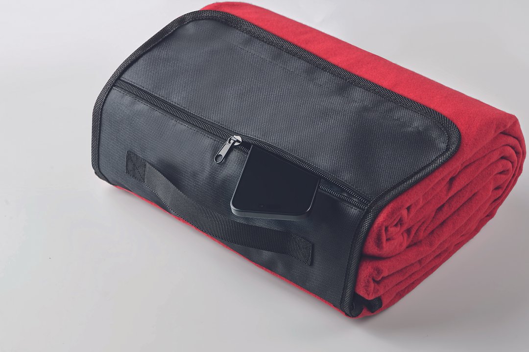 Picknickdecke RPET-Fleece Duretori