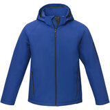 Wattierte Softshell Herrenjacke - Rengiun