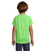 Kinder T-Shirt 140g Waltix