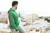 Erwachsene Technische Sweatshirt Ideon