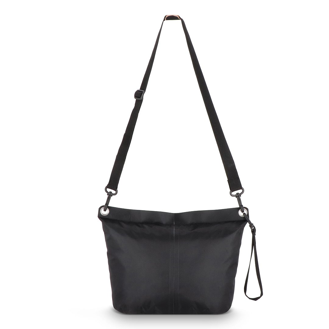 Wasserabweisende Ripstop-Umhängetasche 33 x 23 x 13 cm Uolel