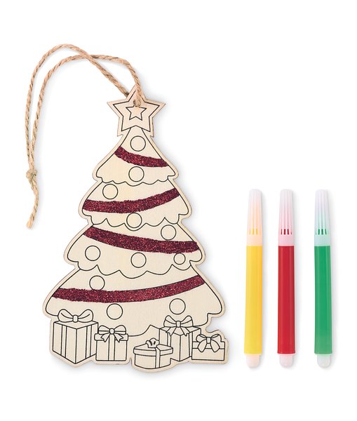 Weihnachtsschmuck Tanne Giandinep