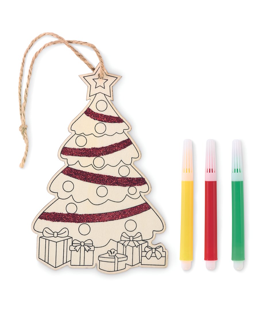 Weihnachtsschmuck Tanne Giandinep