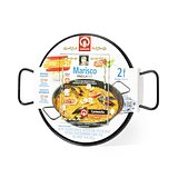 Meeresfrüchte-Paella Set Idden