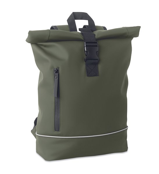 15" Rolltop-Laptop-Rucksack Vregng