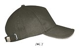 LONG BEACH FIVE PANEL CAP Rudolfep