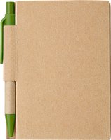 Notizbuch aus Karton Miriköbi